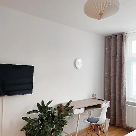Modern & Cozy Leipzig-gohlis Alloggio in famiglia Lipsia