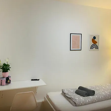Modern & Cozy Leipzig-gohlis Alloggio in famiglia Lipsia