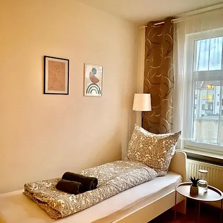 Modern & Cozy Leipzig-gohlis * Lipsia