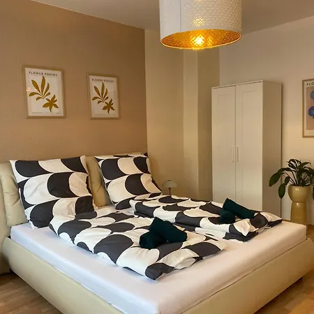 Modern & Cozy Leipzig-gohlis Lipsia
