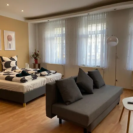 Modern & Cozy Leipzig-gohlis Lipsia